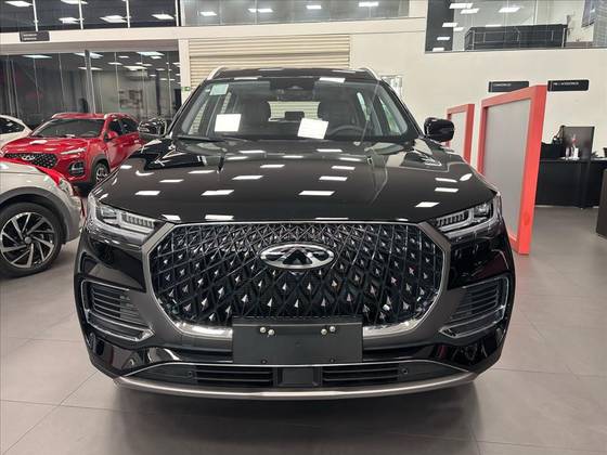 CAOA CHERY TIGGO 8 PRO 1.5 TCI PLUG-IN HYBRID DHT CAOA CHERY TIGGO 8 PRO 1.5 TCI PLUG-IN HYBRID DHT